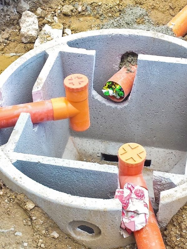 Septic Repairs