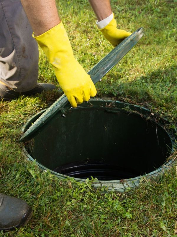 septic inspection