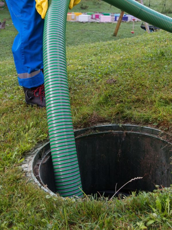 septic maintenance