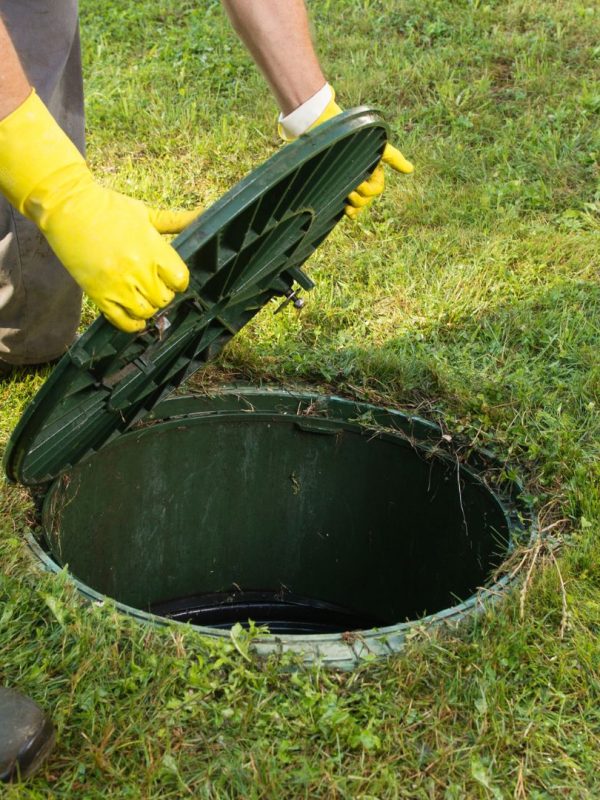 Septic Tank Cleaning